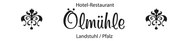 Hotel-Restaurant Ölmühle